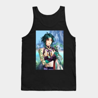 Xiao Tank Top